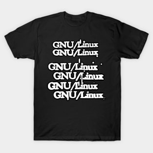 Cheap GNU/Linux T-Shirt